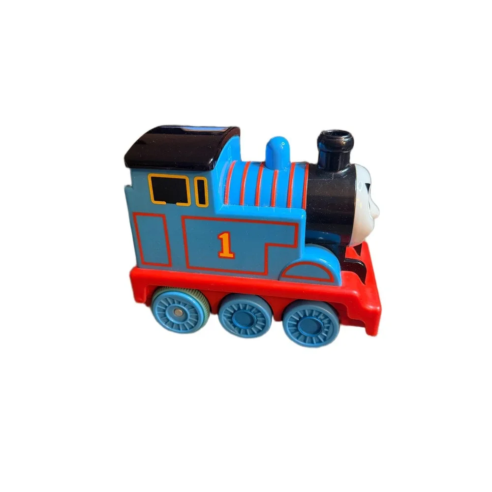Thomas & Friends Motorized Thomas the Tank Engine Blue No 1 Train Toy Nonworking